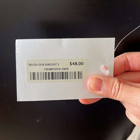 Oak+Fort Monochromatic One-piece Bathing Suit - Picture 3 of 4